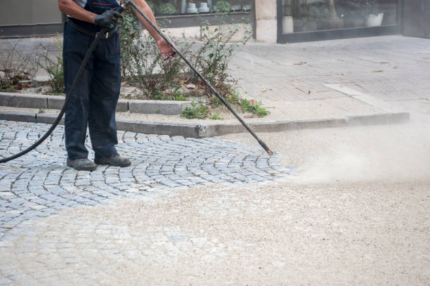 Post-Construction Pressure Washing in Floral Park, NY